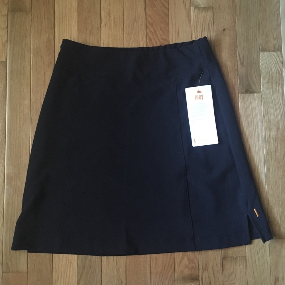 NWT Lucy Vital Skirt